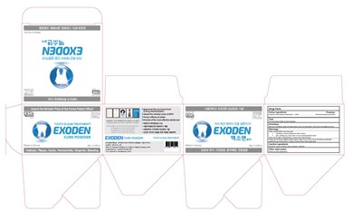 Image Description (Exoden Cure)